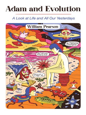 cover image of Adam and Evolution